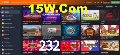 232Bet: Jogos de Caça-Níqueis-Altas Recompensas, Roleta-Velocidade, Blackjack-Desafios Máximos