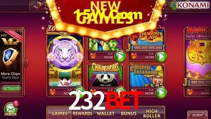 232Bet - cassino ao vivo