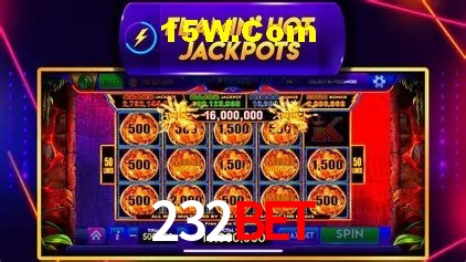 232Bet Rio de Janeiro - Slot Strategy